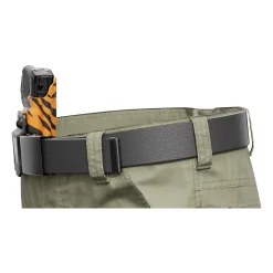 We The People Holsters Tiger Print Custom Printed Holster - IWB Kydex Holster Best
