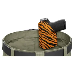 We The People Holsters Tiger Print Custom Printed Holster - IWB Kydex Holster Best