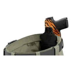 We The People Holsters Tiger Print Custom Printed Holster - OWB Kydex Holster Online