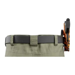 We The People Holsters Tiger Print Custom Printed Holster - OWB Kydex Holster Online