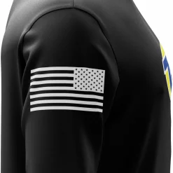 We The People Holsters Tired Long Sleeve Shirt Black New