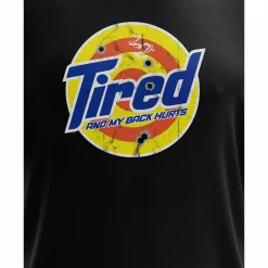 We The People Holsters Tired Short Sleeve Shirt Black