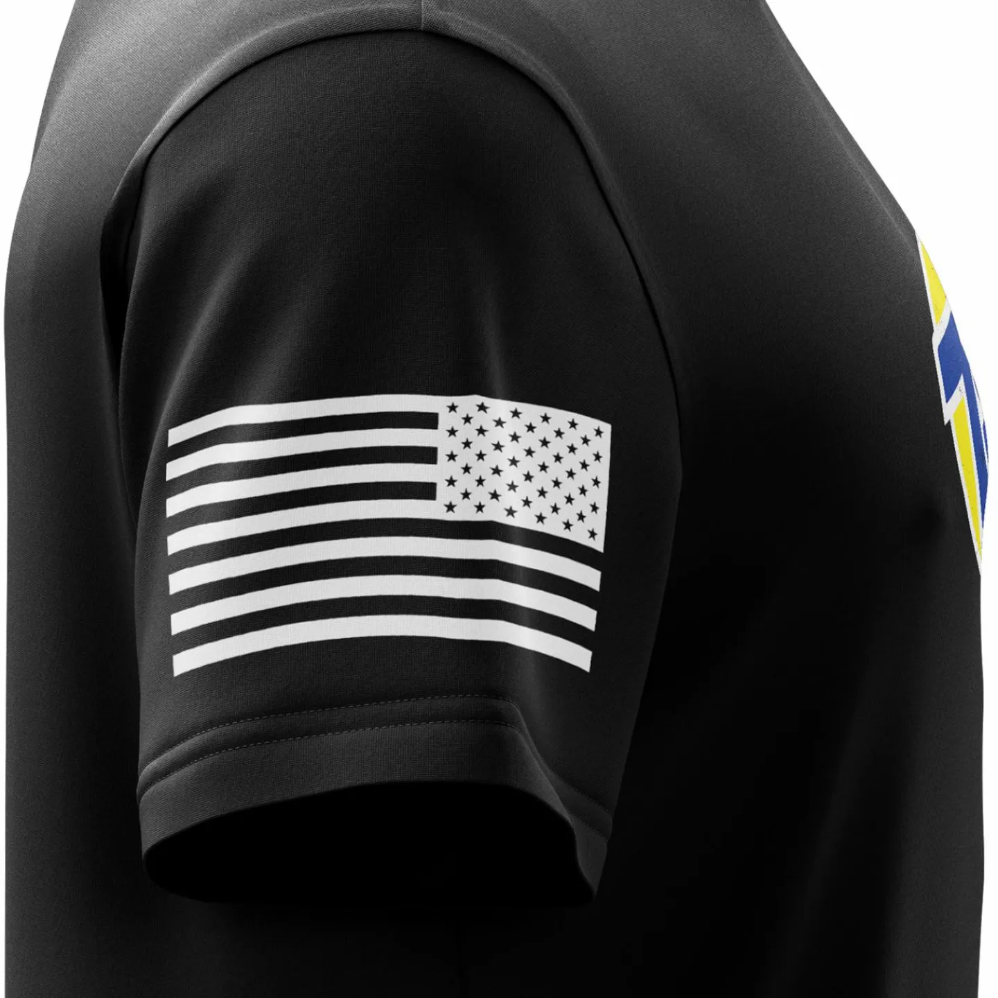 We The People Holsters Tired Short Sleeve Shirt Black