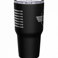 We The People Holsters Top Dad Stainless Steel Tumbler Hot