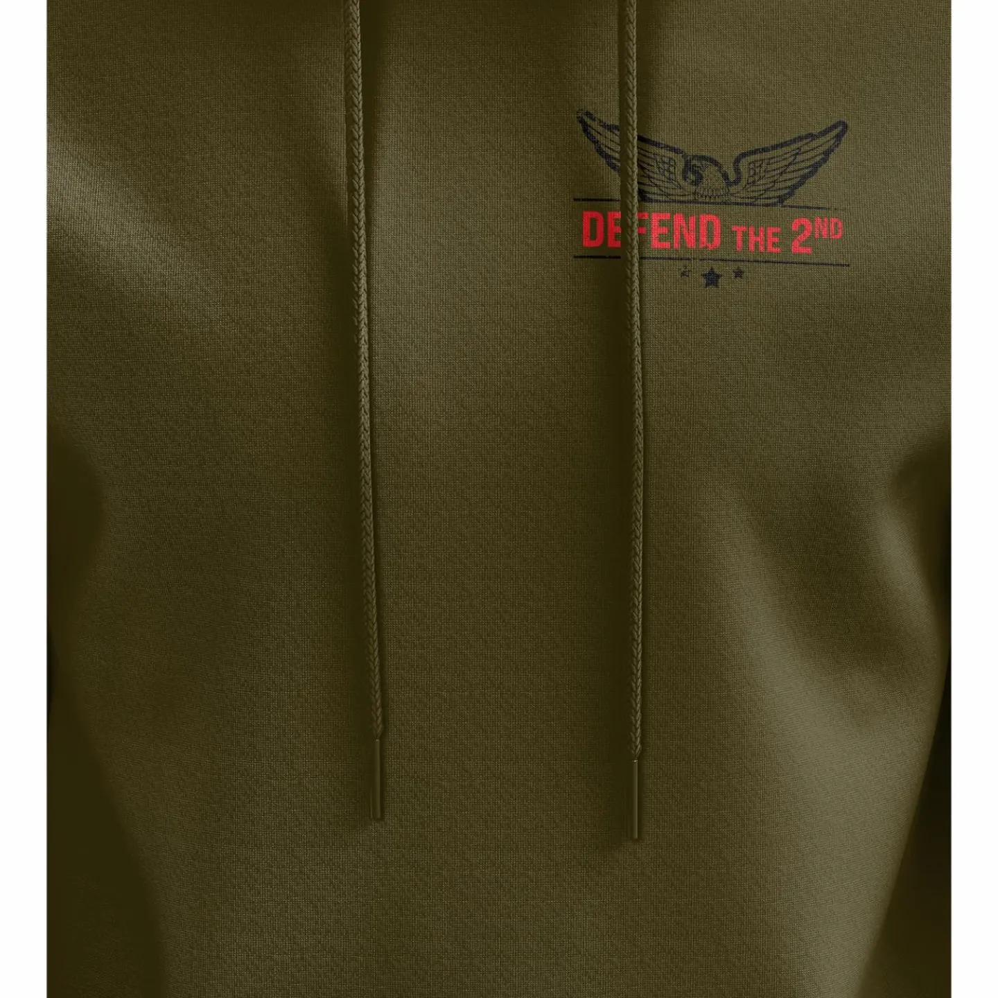 We The People Holsters Train Harder Hoodie Hot