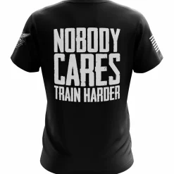 We The People Holsters Train Harder Short Sleeve Shirt Clearance