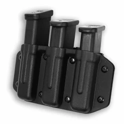 We The People Holsters Triple Magazine Pouch / Holster with Duty Clip Best