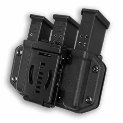 We The People Holsters Triple Magazine Pouch / Holster with Duty Clip Best