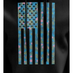 We The People Holsters Tropical American Flag Hoodie Black Online