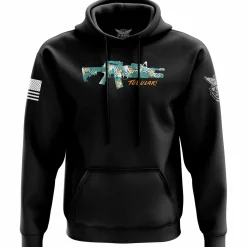 We The People Holsters Tubular Hoodie Black Discount
