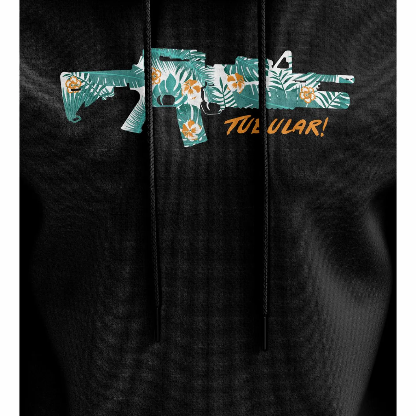 We The People Holsters Tubular Hoodie Black Discount