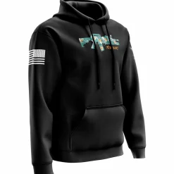 We The People Holsters Tubular Hoodie Black Discount