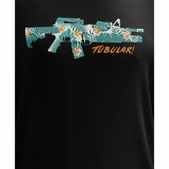 We The People Holsters Tubular Long Sleeve Shirt Black
