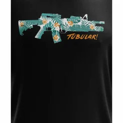 We The People Holsters Tubular Short Sleeve Shirt Black New