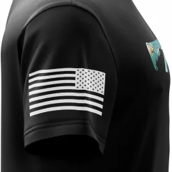 We The People Holsters Tubular Short Sleeve Shirt Black New