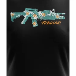 We The People Holsters Tubular Women's Short Sleeve Shirt Black Discount