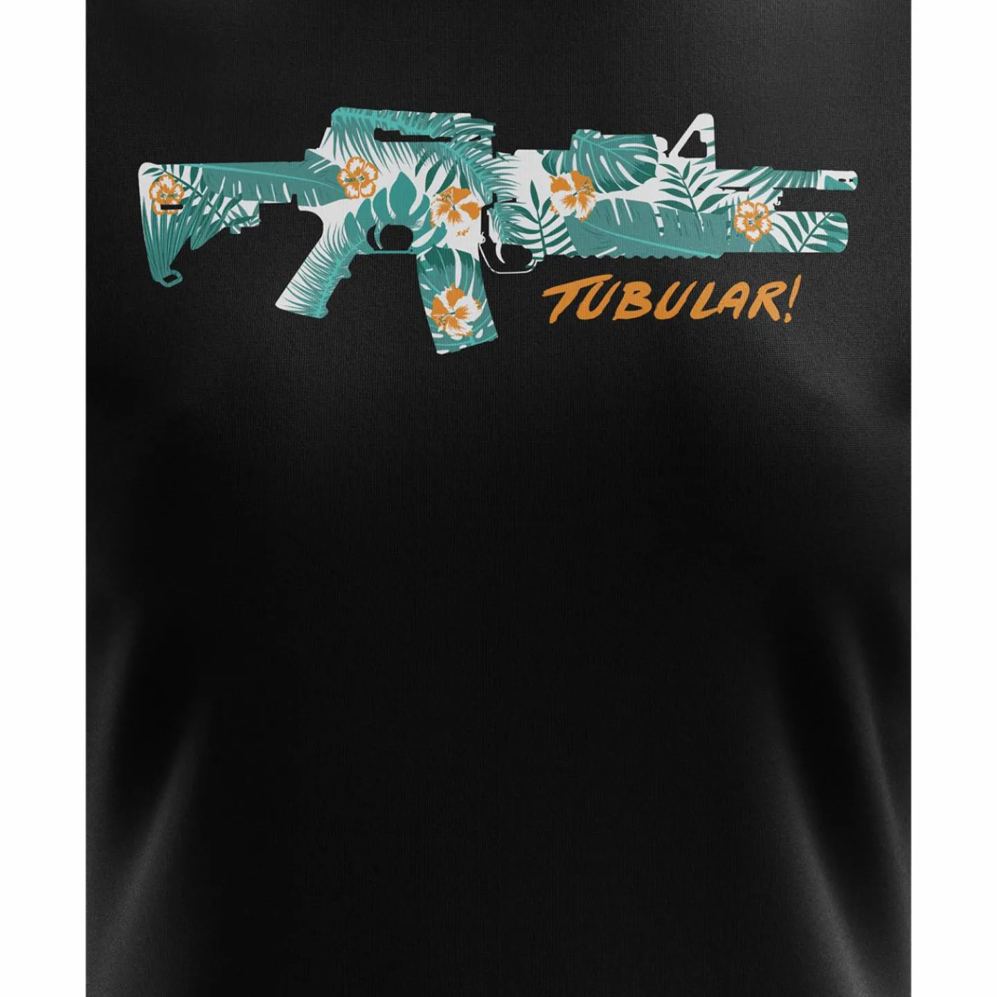 We The People Holsters Tubular Women's Short Sleeve Shirt Black Discount