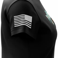 We The People Holsters Tubular Women's Short Sleeve Shirt Black Discount
