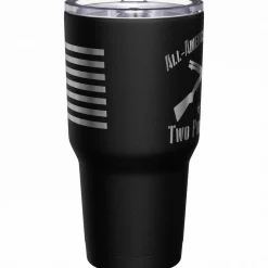 We The People Holsters Two Pump Champ Stainless Steel Tumbler Sale