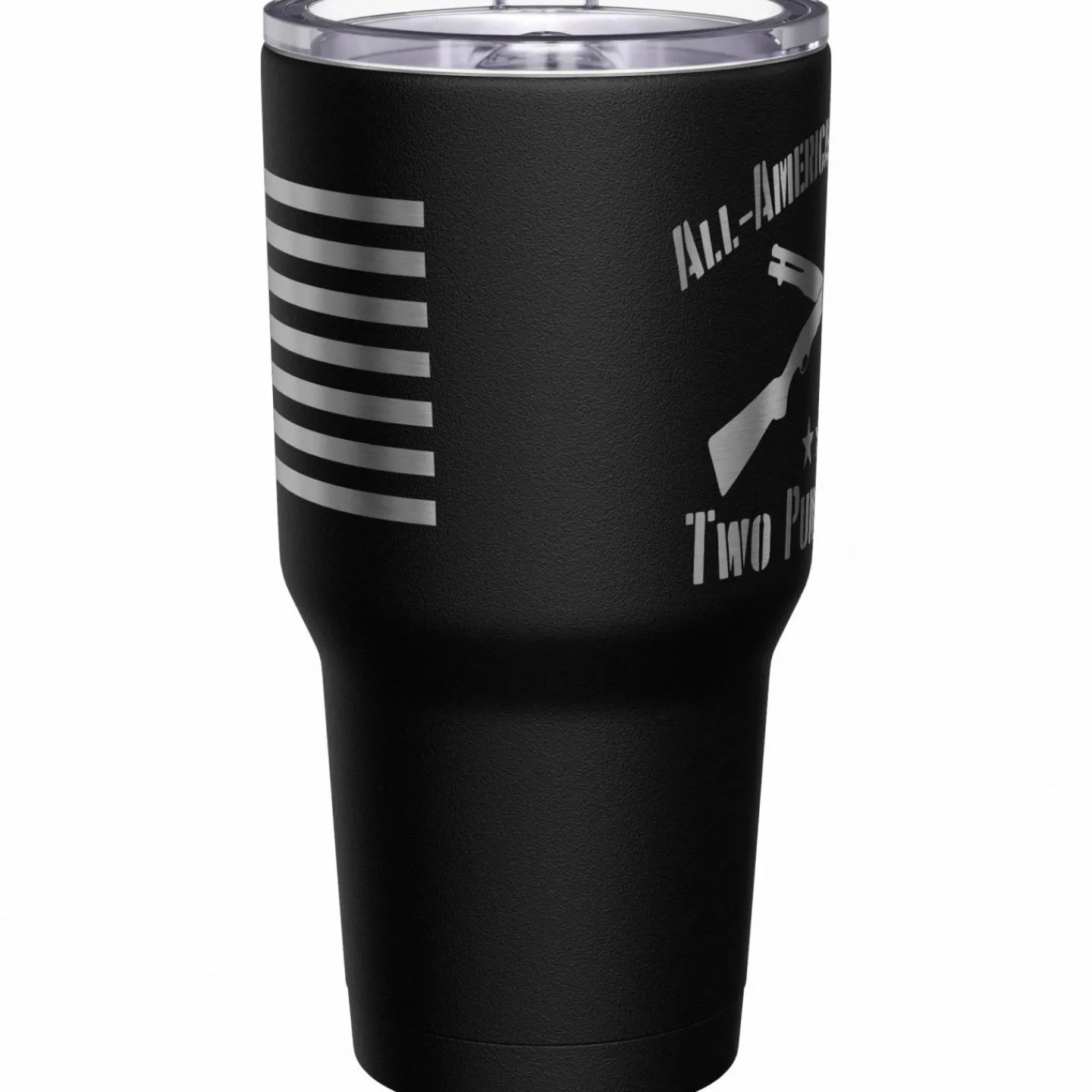We The People Holsters Two Pump Champ Stainless Steel Tumbler Sale