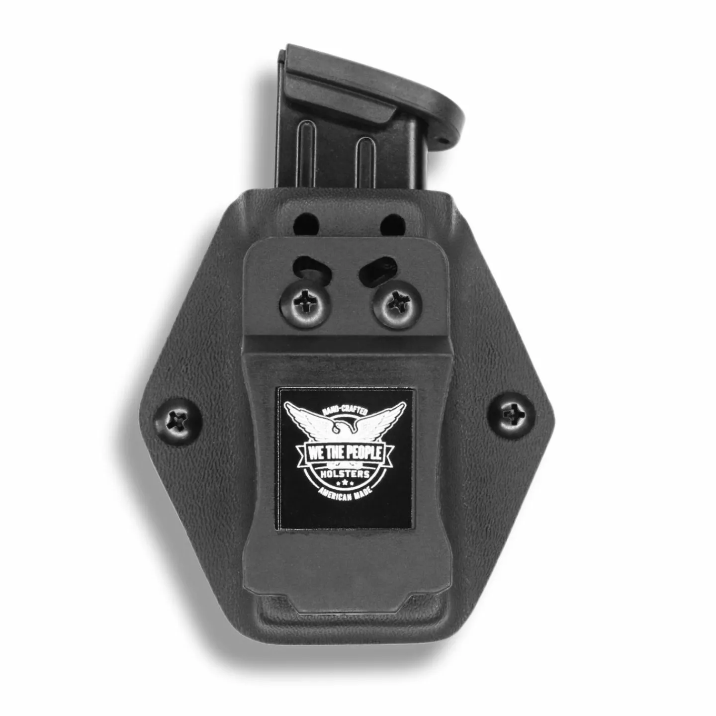 We The People Holsters Universal Mag Carrier Concealed Carry IWB Magazine Carrier / Holster Best