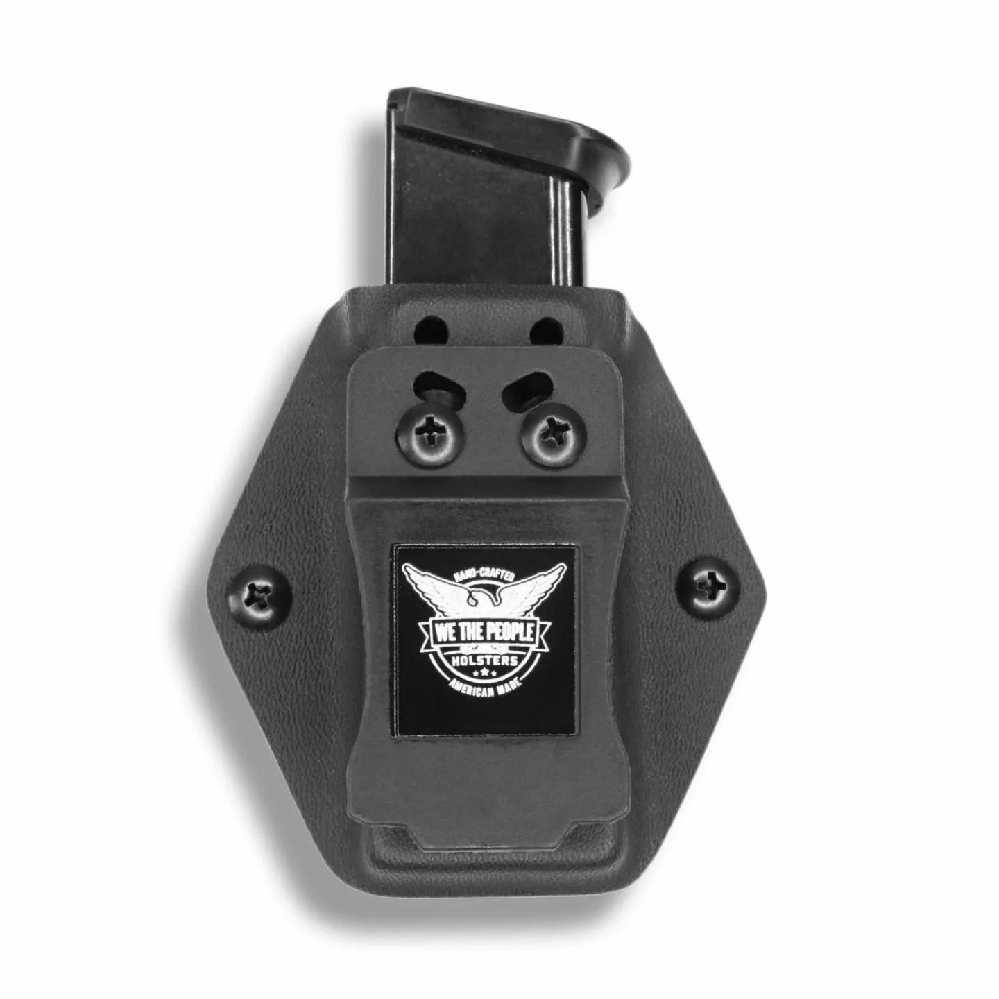We The People Holsters Universal Mag Carrier Concealed Carry IWB Magazine Carrier / Holster Best