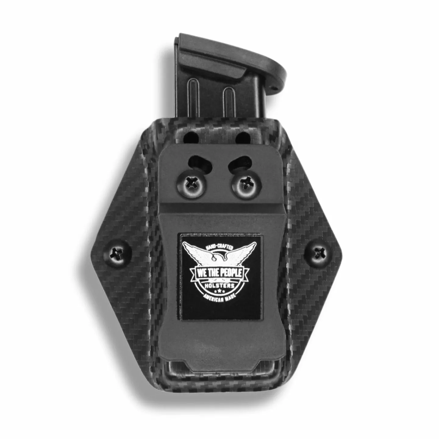 We The People Holsters Universal Mag Carrier Concealed Carry IWB Magazine Carrier / Holster Best