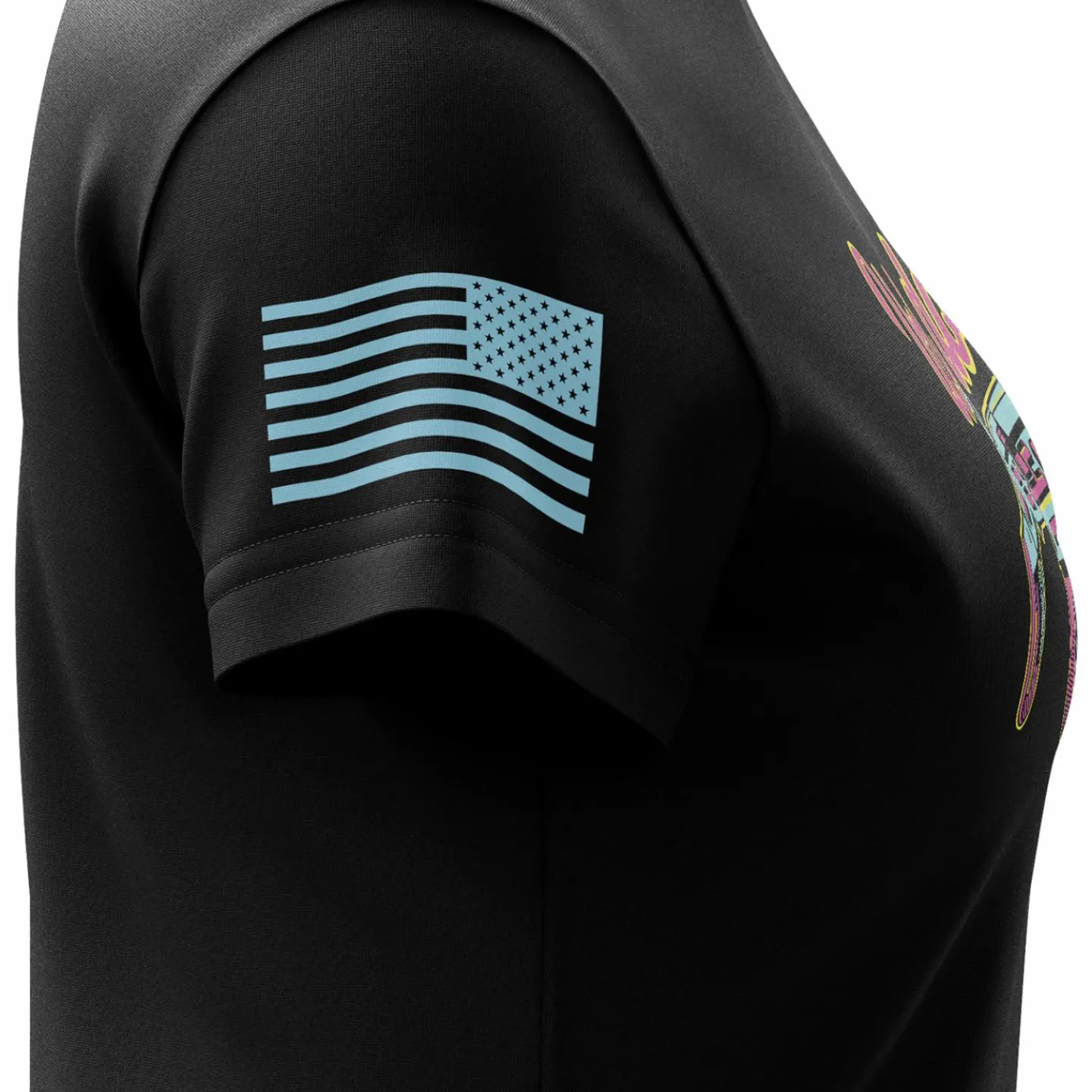 We The People Holsters Uzi Does It Women's Short Sleeve Shirt Black Sale