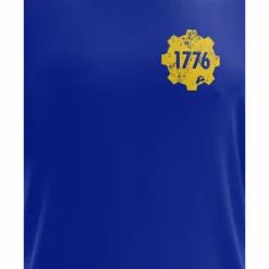 We The People Holsters Vault 1776 Short Sleeve Shirt Blue Outlet