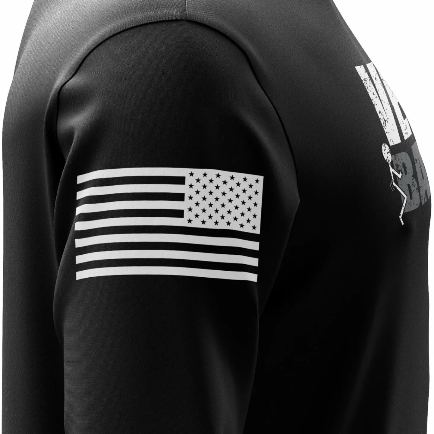 We The People Holsters Verified Badass Long Sleeve Shirt Black Sale