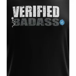 We The People Holsters Verified Badass Short Sleeve Shirt Clearance