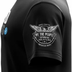 We The People Holsters Verified Badass Short Sleeve Shirt Clearance