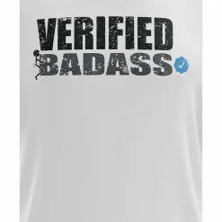 We The People Holsters Verified Badass Short Sleeve Shirt Clearance
