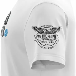 We The People Holsters Verified Badass Short Sleeve Shirt Clearance