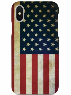 We The People Holsters Vintage American Flag Downward Case Discount