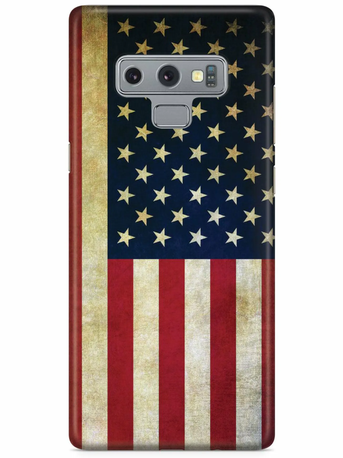 We The People Holsters Vintage American Flag Downward Case Discount