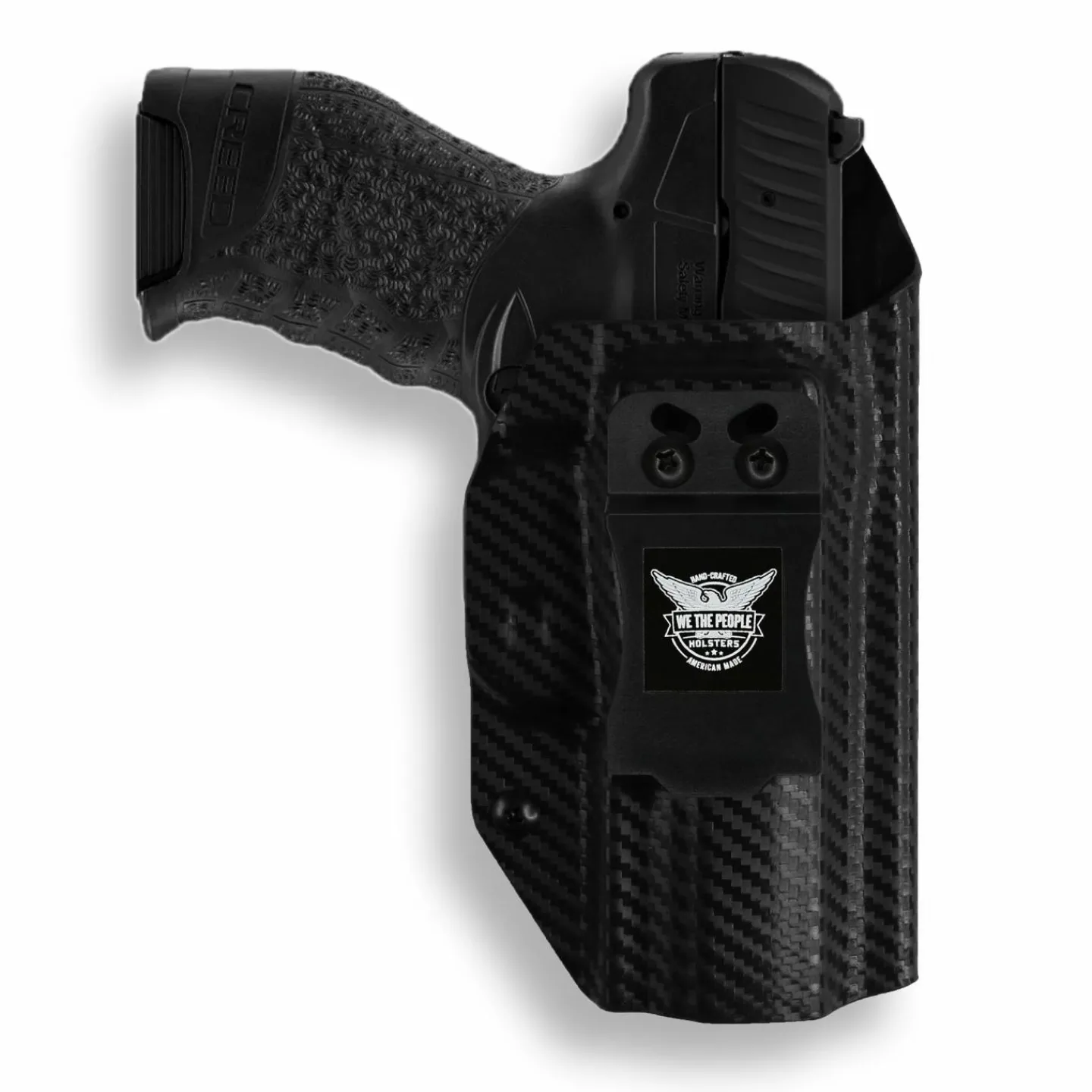 We The People Holsters Walther Creed IWB Holster Online