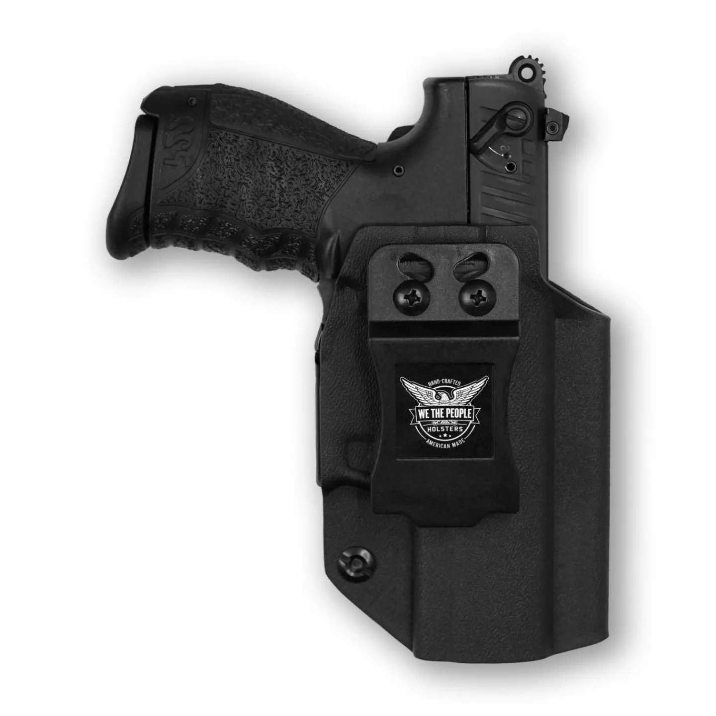 We The People Holsters Walther P22 Red Dot Optic Cut IWB Holster Sale