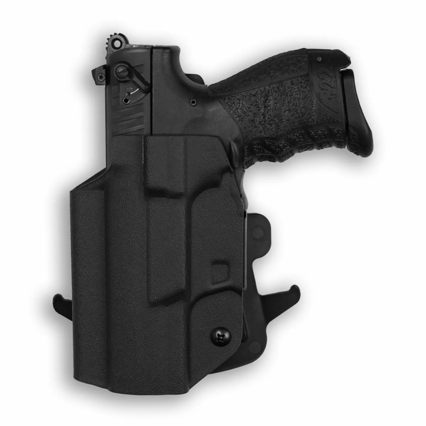 We The People Holsters Walther P22 Red Dot Optic Cut OWB Holster Hot