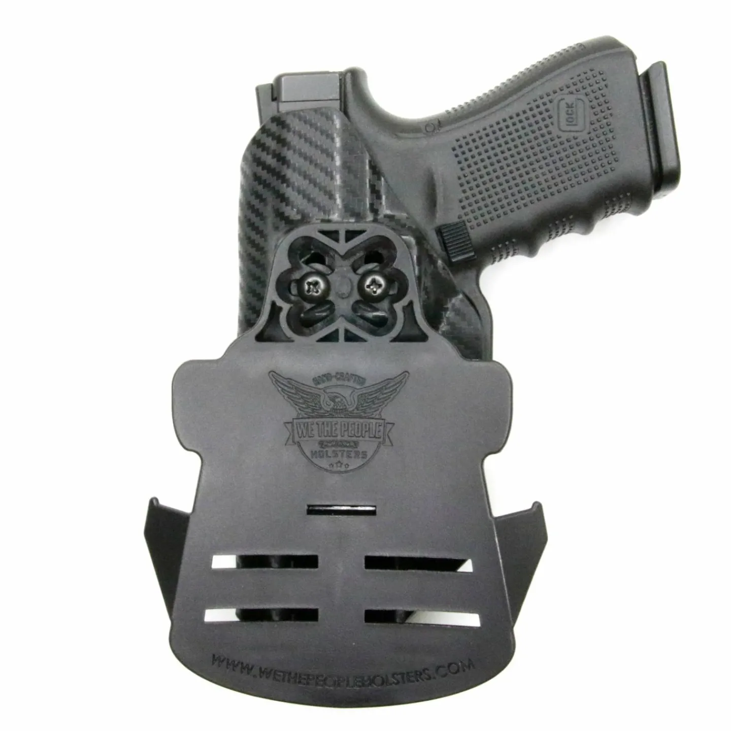 We The People Holsters Walther PDP Compact 4" OWB Holster Clearance