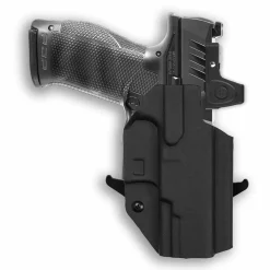 We The People Holsters Walther PDP Compact 4" Red Dot Optic Cut OWB Holster New