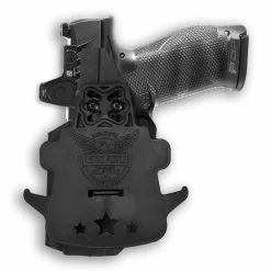 We The People Holsters Walther PDP Compact 4" Red Dot Optic Cut OWB Holster New