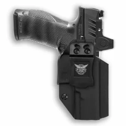 We The People Holsters Walther PDP Compact 4" Red Dot Optic Cut IWB Holster Hot