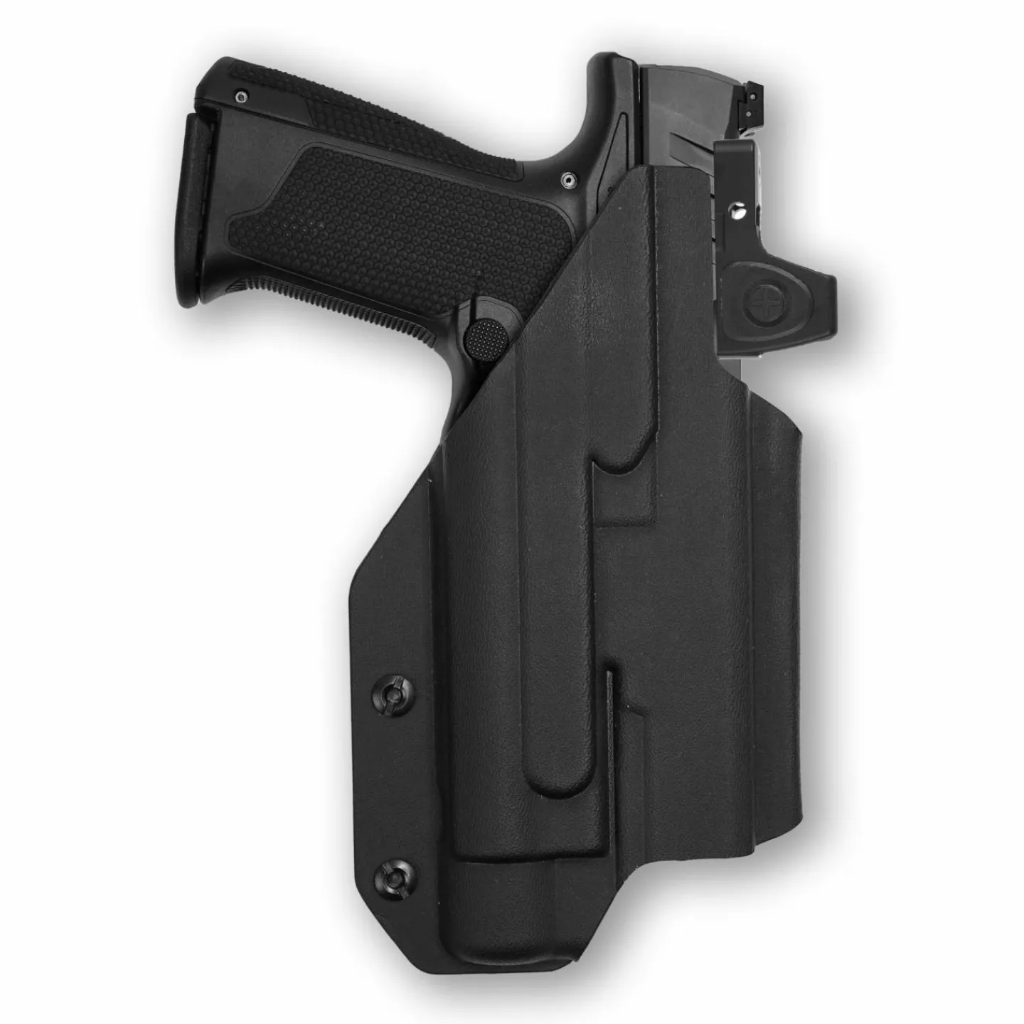 We The People Holsters Walther PDP Compact 4" with Streamlight TLR-1/1S/HL Light Red Dot Optic Cut IWB Holster Best