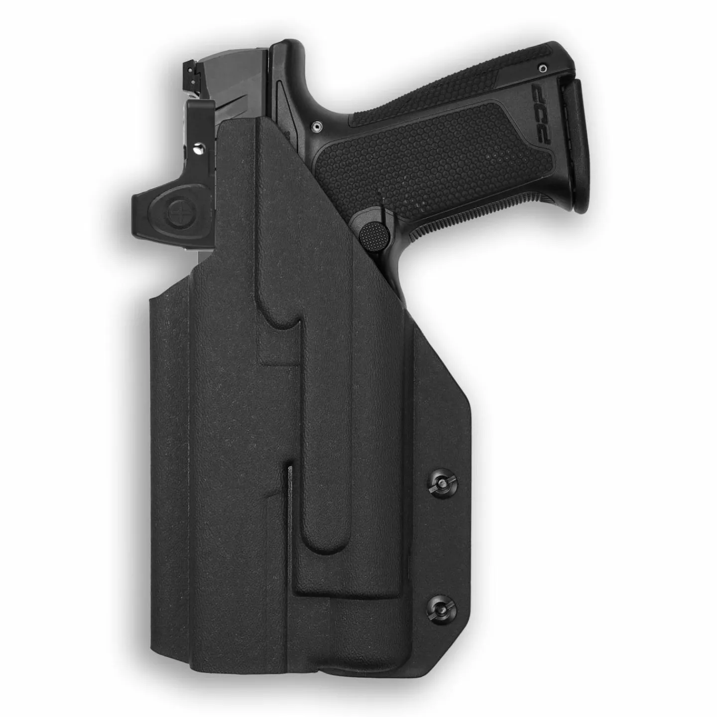 We The People Holsters Walther PDP Compact 5" with Streamlight TLR-1/1S/HL Light Red Dot Optic Cut IWB Holster Hot