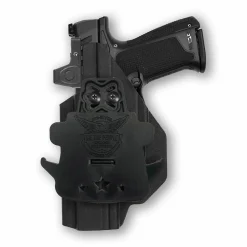 We The People Holsters Walther PDP Compact 5" with Streamlight TLR-7/7A/7X Light Red Dot Optic Cut OWB Holster Best