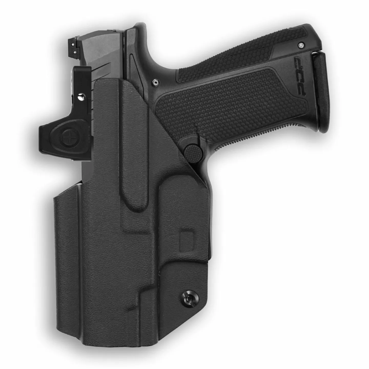 We The People Holsters Walther PDP F-Series 3.5" Red Dot Optic Cut IWB Holster Clearance