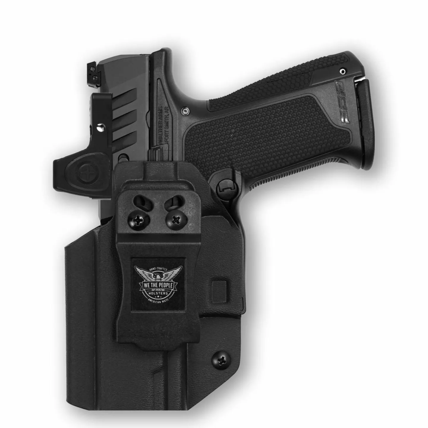 We The People Holsters Walther PDP F-Series 3.5" Red Dot Optic Cut IWB Holster Clearance
