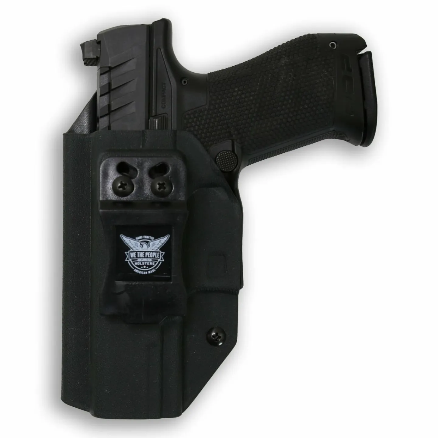 We The People Holsters Walther PDP F-Series Pro 4" IWB Holster Best