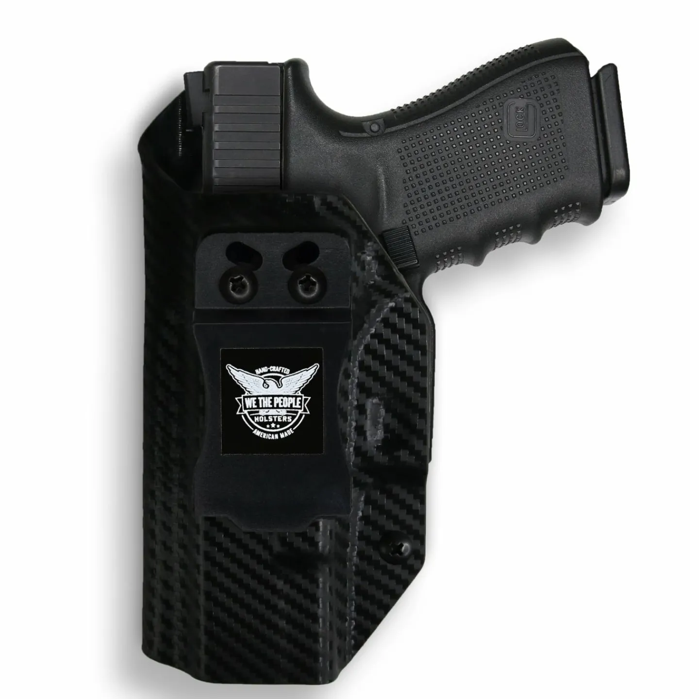We The People Holsters Walther PDP F-Series Pro 4" IWB Holster Best